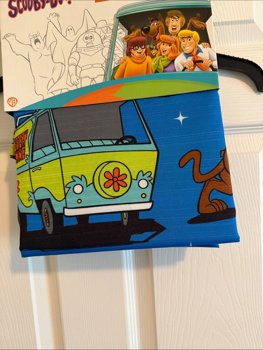 Scooby-Doo! official shower